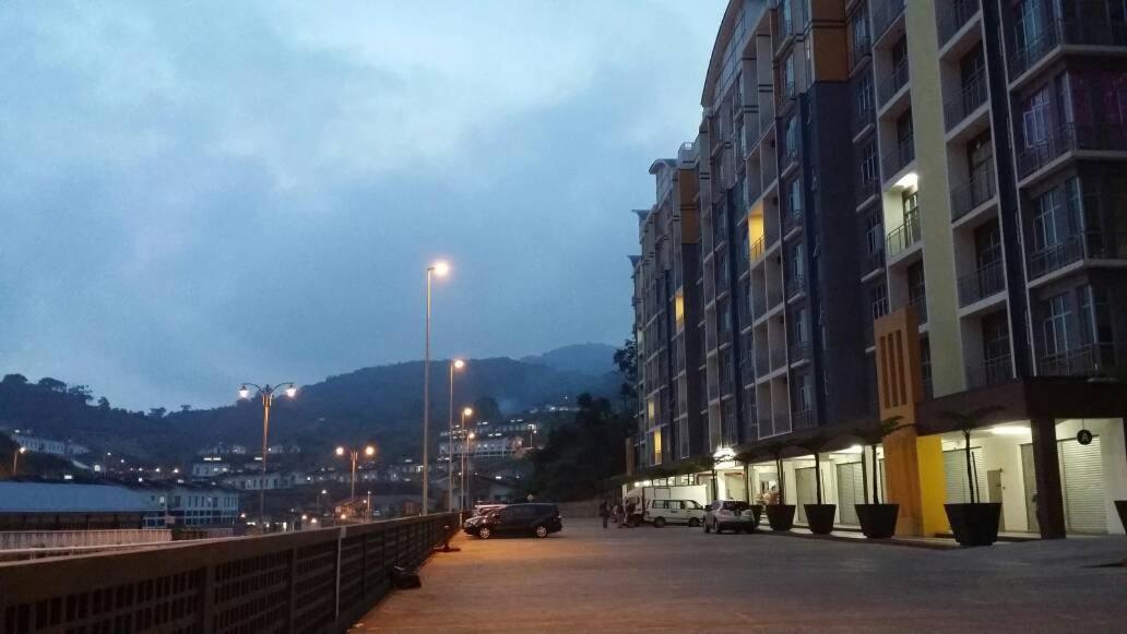 Barrington Square 2 Rooms Apartment At Golden Hill Night Market Brinchang Exterior foto