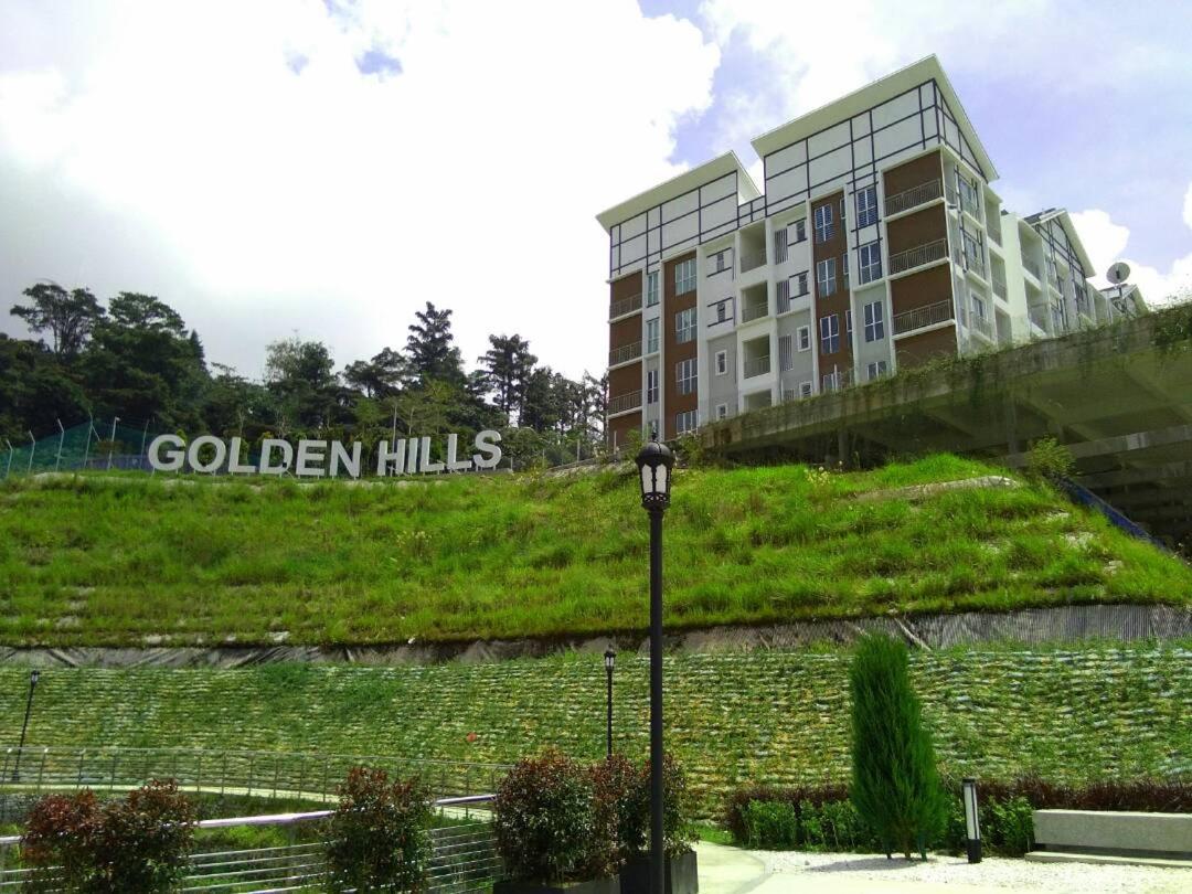Barrington Square 2 Rooms Apartment At Golden Hill Night Market Brinchang Exterior foto